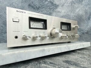 □t1105　中古★SONY　ソニー　 TA-F4　インテグレーテッドステレオアンプ