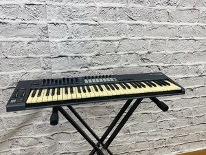 □t1153　現状品★NOVATION　ノベーション　 NOVLKE61　MIDIキーボード　本体のみ