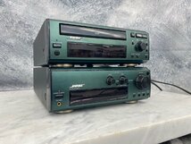 □t1155　現状品★BOSE　CDA-8/RA-8　ボース　オーディオセット　_画像1