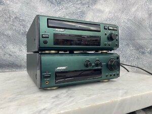 □t1155　現状品★BOSE　CDA-8/RA-8　ボース　オーディオセット　