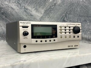 □t1174　現状品★Roland　ローランド　EDIROL 　SC-8850　音源モジュール　本体のみ