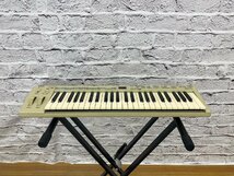 □t1154　現状品★YAMAHA　CBX-K2　ヤマハ　MIDIキーボード　本体のみ_画像2