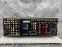 □t1208　現状品★DENON AVC-3550　デノン　AVアンプ　本体のみ_画像6