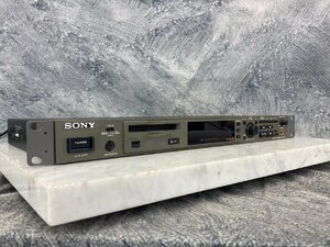 □t1203　ジャンク★SONY 　ソニー　MDS-E12　業務用MDレコーダー　 ⑪