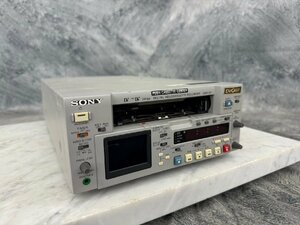 □t1230　現状品★SONY　ソニー　 DSR-25　デジタルビデオカセットレコーダー　2003年製