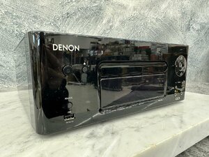 □t1251　現状品★DENON　デノン　RCD-N8　ネットワークCDレシーバー　2014年製