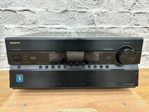 □t1295　中古★ONKYO　オンキョー　TX-NA5008　AVアンプ_画像2