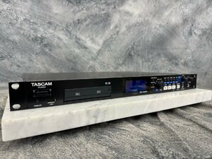 □t1350　現状品★TASCAM　タスカム　 SS-R200　ソリッドステートオーディオレコーダー