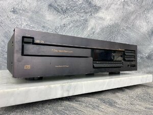 □t1378　ジャンク★Nakamichi　ナカミチ　MB-2s　CDプレイヤー