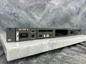 □t1393　現状品★SONY　MDS-E12　業務用MDレコーダー　③