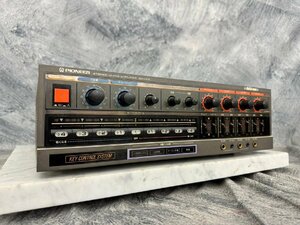 □t1405　現状品★PIONEER　パイオニア　SA-V21II　ステレオミキシングアンプ