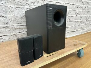 *t1467 present condition goods *BOSE Bose AM-5 III home theater system 