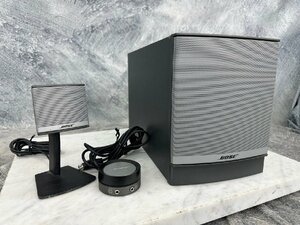 □t1460　中古★BOSE　Companion3　Series ii　ボーズ　スピーカーシステム