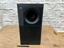 □t1467　現状品★BOSE　ボーズ　AM-5 III　ホームシアターシステム_画像2