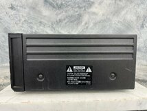 □t1505　ジャンク★NAKAMICHI　ナカミチ　RX-202　カセットデッキ_画像5