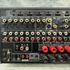 □t1511 現状品★DENON デノン AVC-3310 AVアンプ 本体のみの画像7