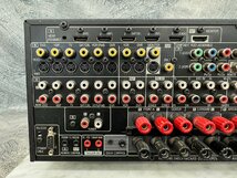 □t1511　現状品★DENON　デノン　AVC-3310　AVアンプ　本体のみ_画像7