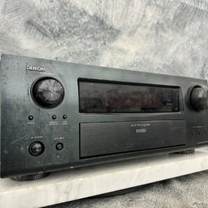 □t1511 現状品★DENON デノン AVC-3310 AVアンプ 本体のみの画像1