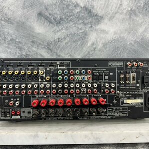 □t1511 現状品★DENON デノン AVC-3310 AVアンプ 本体のみの画像6