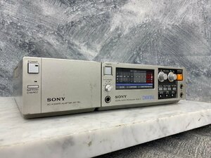 □t1533　現状品★SONY 　ソニー　PCM-F1 AC-700　デジタルオーディオプロセッサー　①