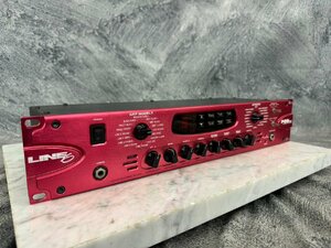 □t1567　現状品★LINE6　 pod pro　アンプシュミレーター　本体のみ　①