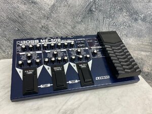 □t1586　中古★BOSS　ボス　ME-50B　マルチエフェクター　本体のみ