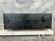 □t1589　ジャンク★Pioneer　A-717　パイオニア　プリメインアンプ_画像2