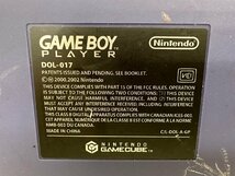 □t1602　現状品★Nintendo　任天堂　ゲームキューブ本体/DOL-017_画像8