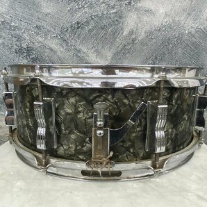 □t1611 中古★Ludwig Chicago USA ラディック スネアドラムの画像5