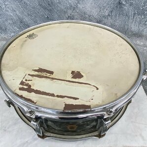 □t1611 中古★Ludwig Chicago USA ラディック スネアドラムの画像7