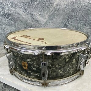 □t1611 中古★Ludwig Chicago USA ラディック スネアドラムの画像4