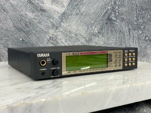 □t1624　中古★YAMAHA　ヤマハ　MU100　ジェネレーター　音源モジュール　本体のみ