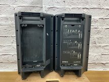 □t1665　現状品★YAMAHA ヤマハ STAGEPAS 500　ポータブルPAシステム　スピーカー　【2個口発送】_画像5