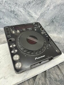 □t1337　現状品★Pioneer　パイオニア　CDJ-1000　DJマルチプレーヤー　本体のみ