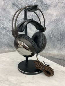 □t1362　中古★audio technica　オーディオテクニカ　ath-a9x　ヘッドフォン　③