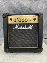 □t1366　中古★Marshall　マーシャル　MG10G　ギターアンプ_画像2