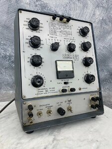 □t1355　現状品★YOKOGAWA 横河電機 UNIVERSAL BRIDGE MODEL：4255A ユニバーサルブリッジ