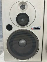 □t1449　中古★Technics　テクニクス　SB-F6　ペアスピーカー_画像3