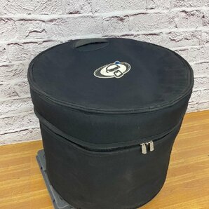 □t1537 中古★PROTECTION RACKET バスドラムケース 22×18の画像1