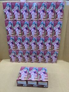 24022814 [未開封品 31体] 大量 初音ミク　sweetsweets 抹茶パフェ　さくら　フィギュア　まとめ