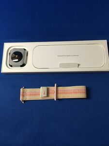 F117　Apple　Watch 　SE　 第２世代　GPS+Cellular　44mm　A2724　MRWV3J/A　　　　　SB