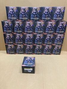 24032802 [未開封品 24体] 大量 AMP OVER LOAD アルベド　黒ドレス　フィギュア　まとめ