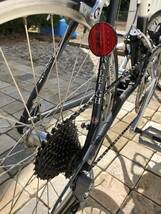 ラレー　Raleigh　RSW　カールトン　Carlton 105仕様11速　中古　希少_画像9