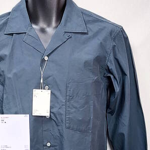 《郵送無料》■Ijinko◆新品☆Uniqloユニクロオーブンカラー S サイズ長袖シャツ
