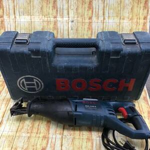 【中古品】☆ボッシュ(BOSCH) セーバーソー GSA1100E