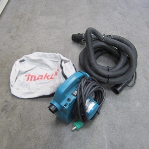 【中古品】 マキタ(makita) 集じん機 乾式 モデル：450(P)