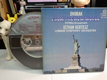 【￥1,000～】Reel-to-reel-tape 7inch｜オープンリール★4TRACK/19cm/s★DVORAK：SYMPHONY NO.9 from the new world｜ISTVAN KERTESZ_画像1