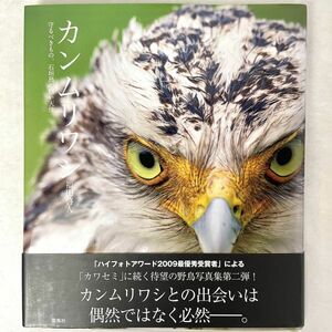 カンムリワシ 守るべきもの、石垣島の白い天使　福田啓人 雷鳥社