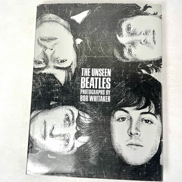 THE UNSEEN BEATLES BOB WHITAKER　Conran Octopus Ltd ハードカバー