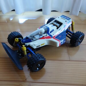 ☆当時物☆タミヤ 1/10RC サンダーショット☆